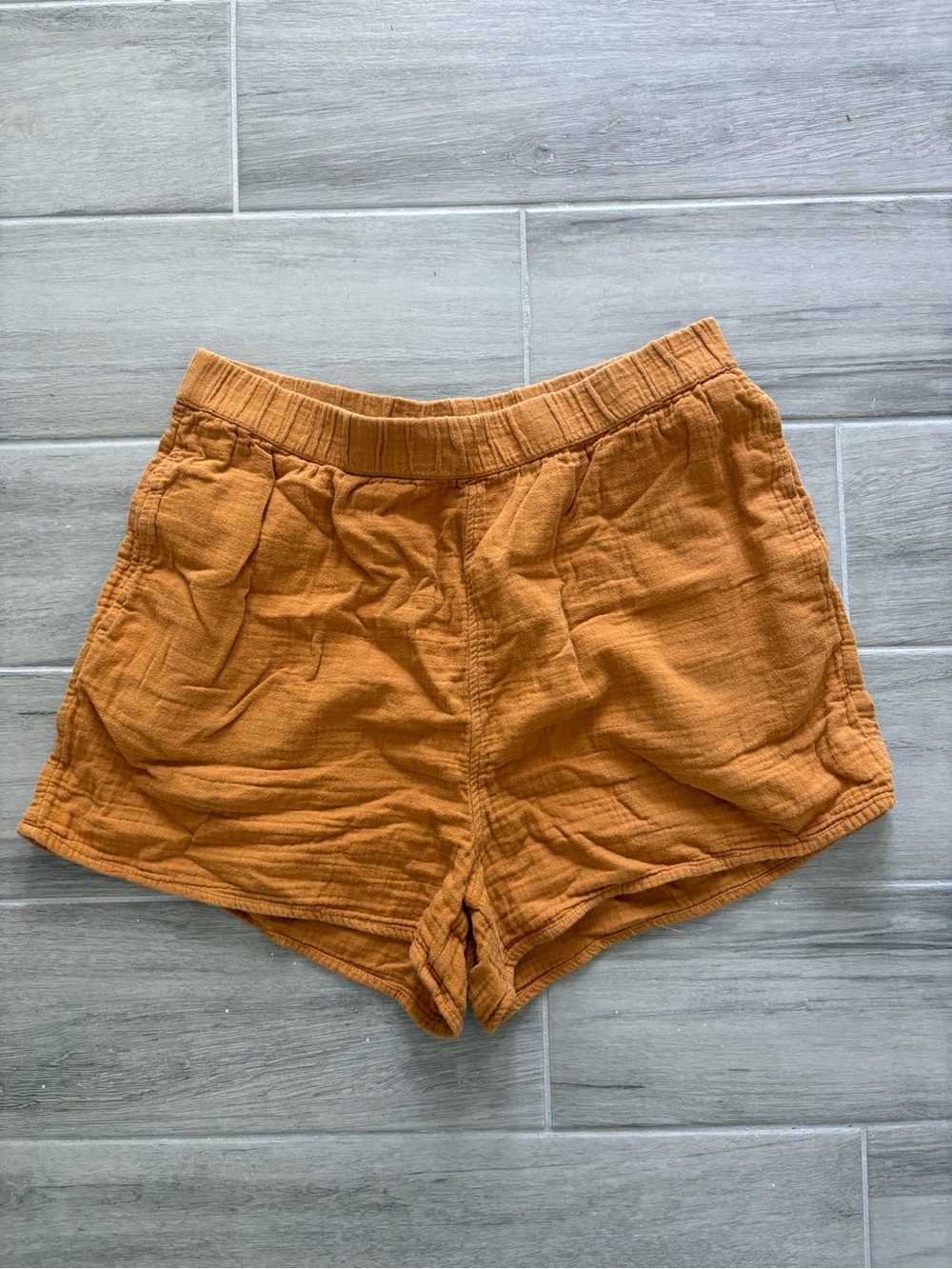 Universal Thread Pull On Shorts Medium